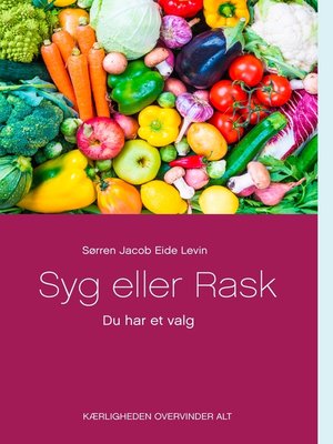 cover image of Syg eller Rask